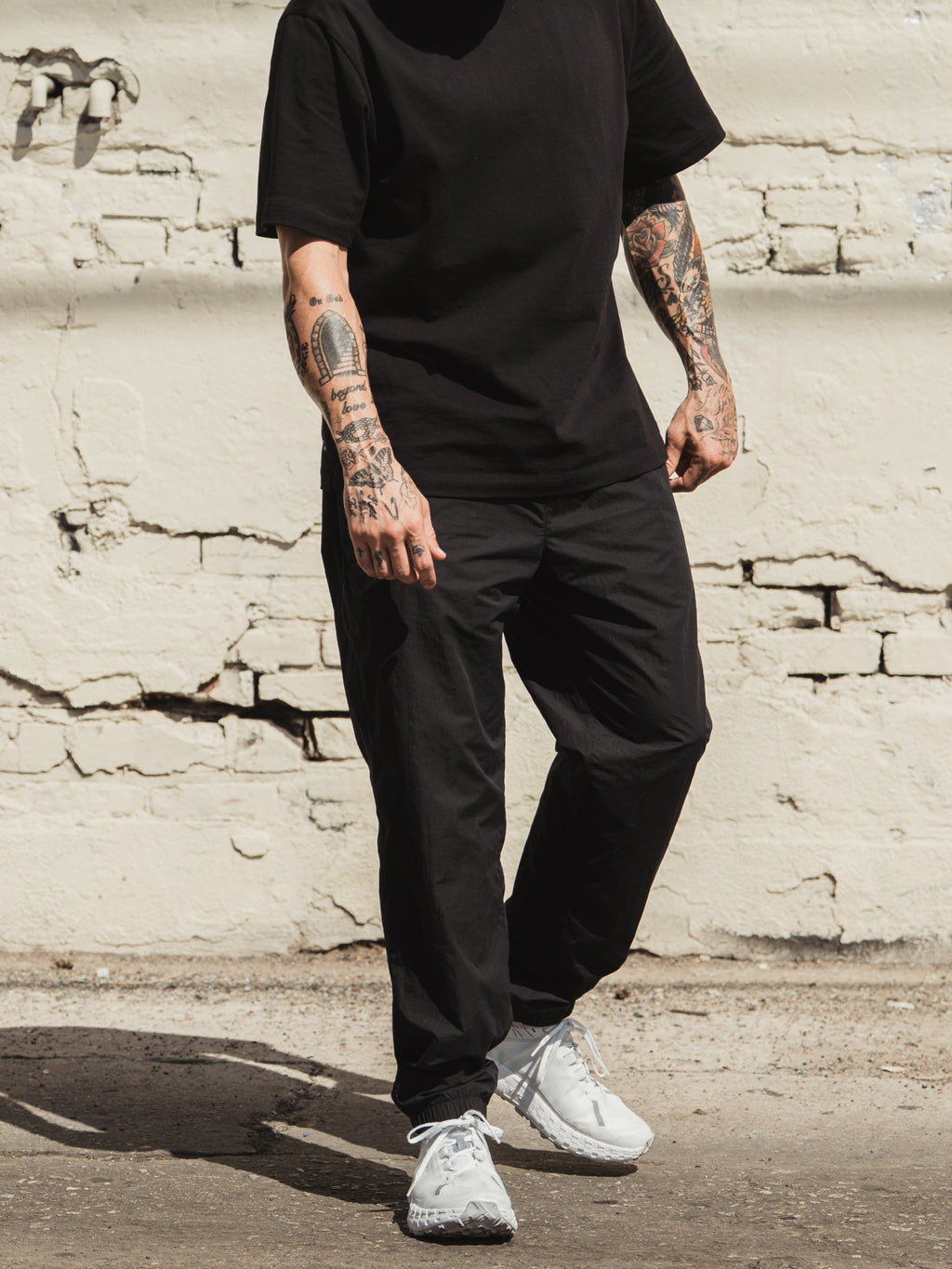 CØ Nylon Jogger