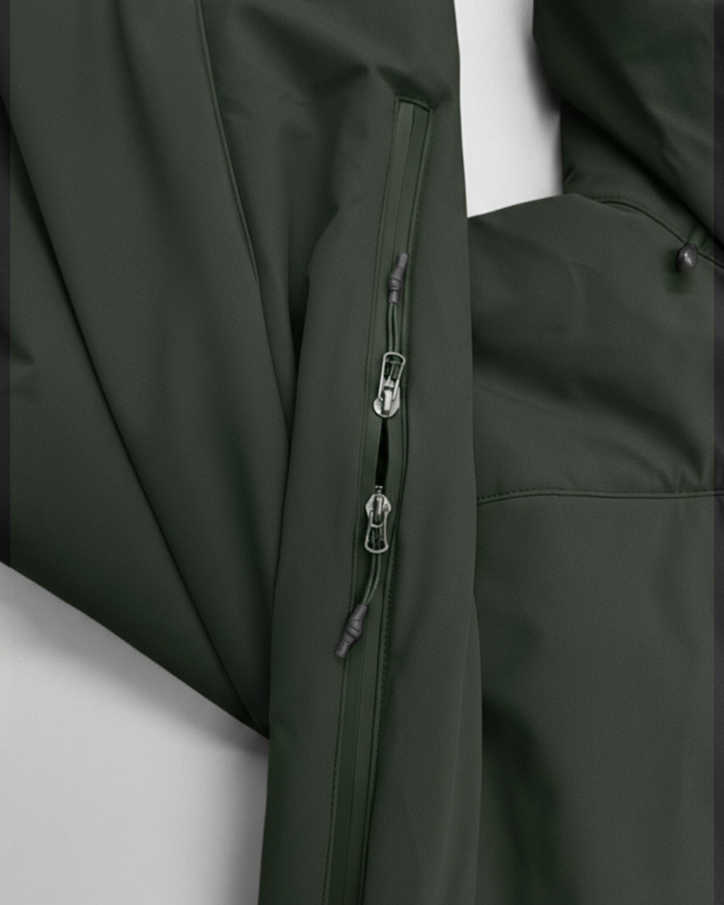Insulated Tech Jacket