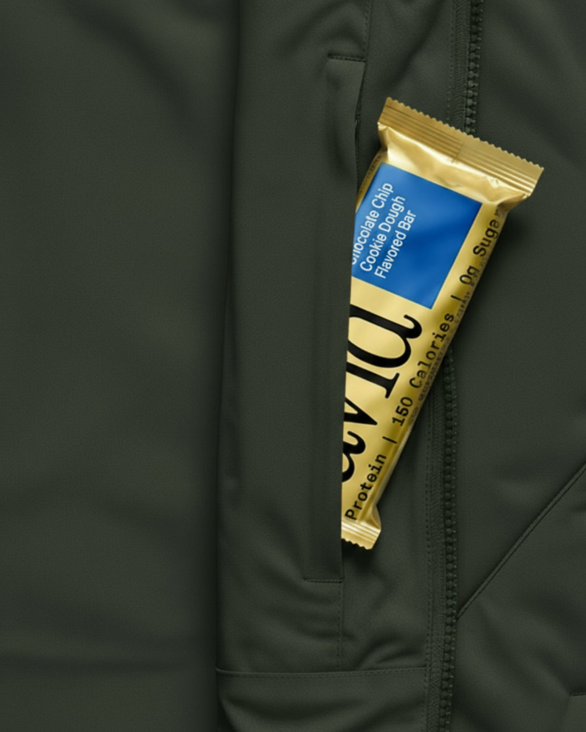 Insulated Tech Jacket