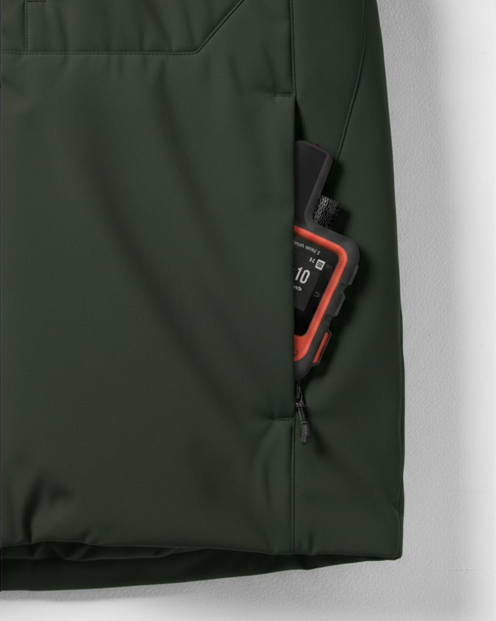 Insulated Tech Jacket