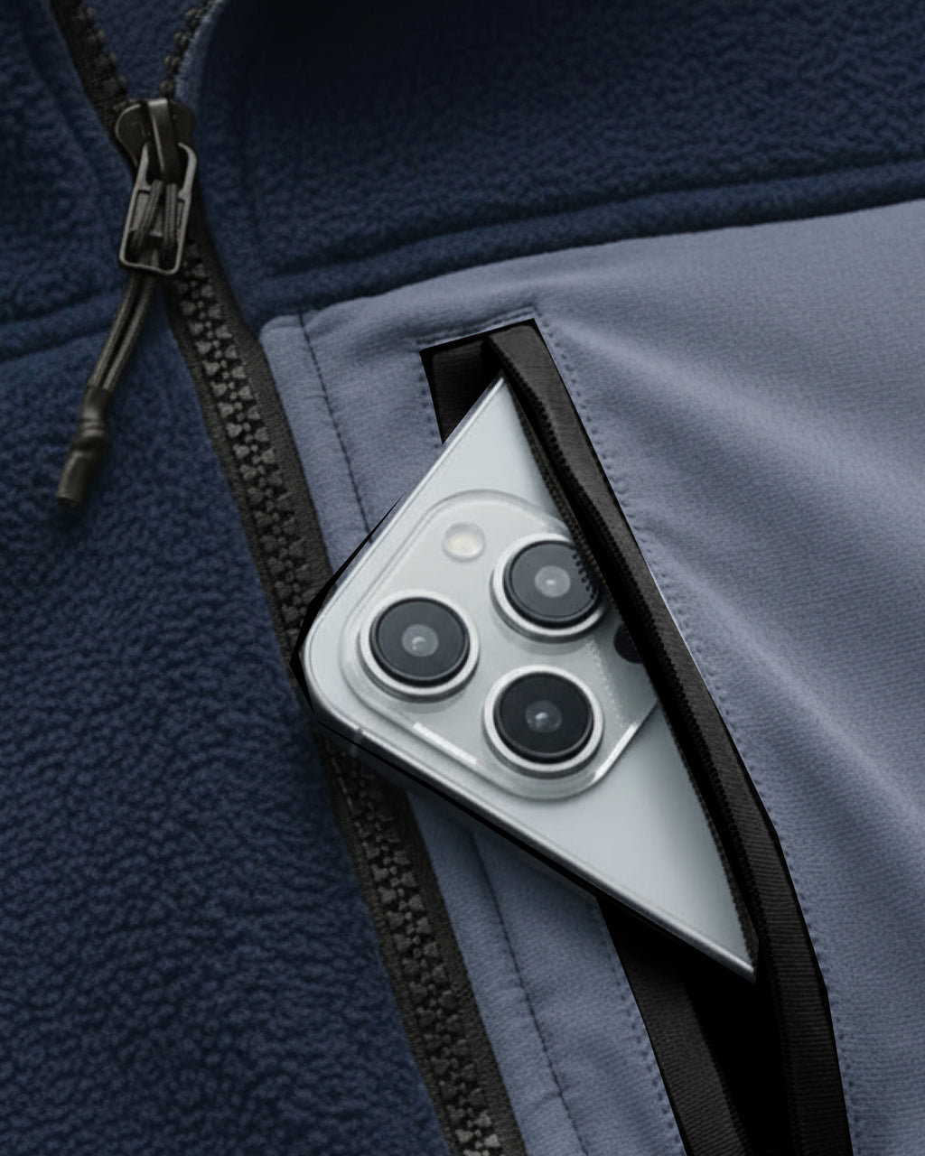 Sherpa Tech Jacket