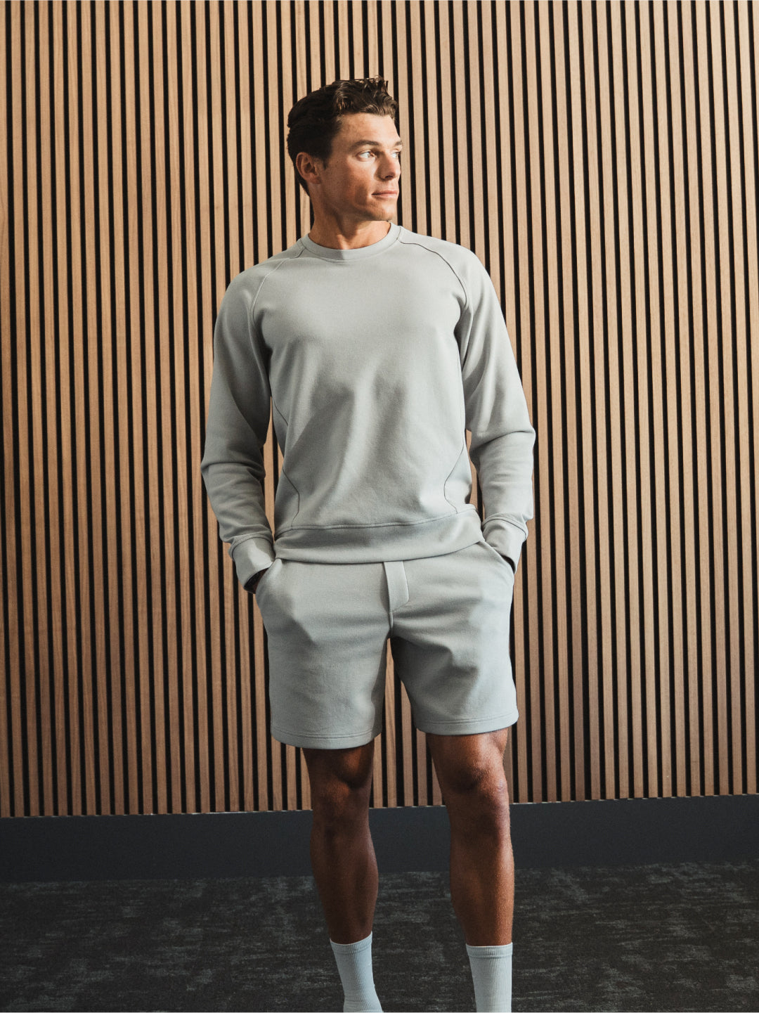 Interval Fleece Short