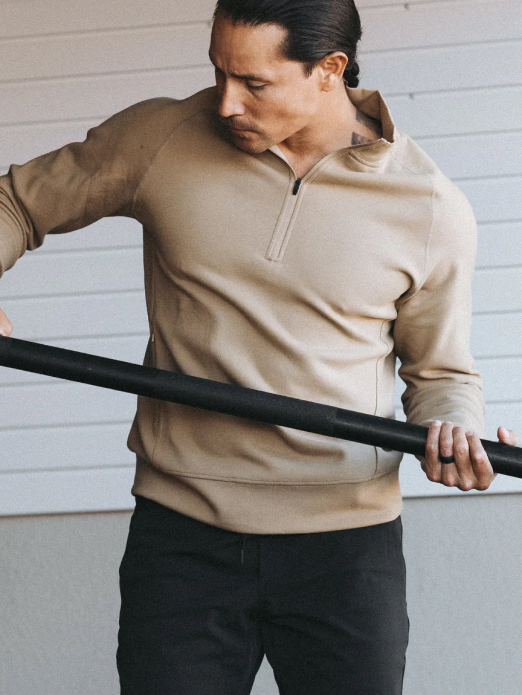 Interval Fleece Quarter Zip