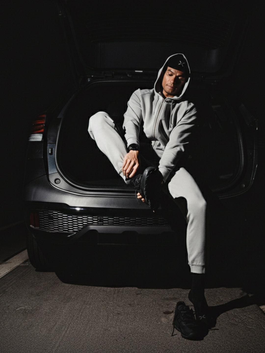 Interval Fleece Full Zip Hoodie