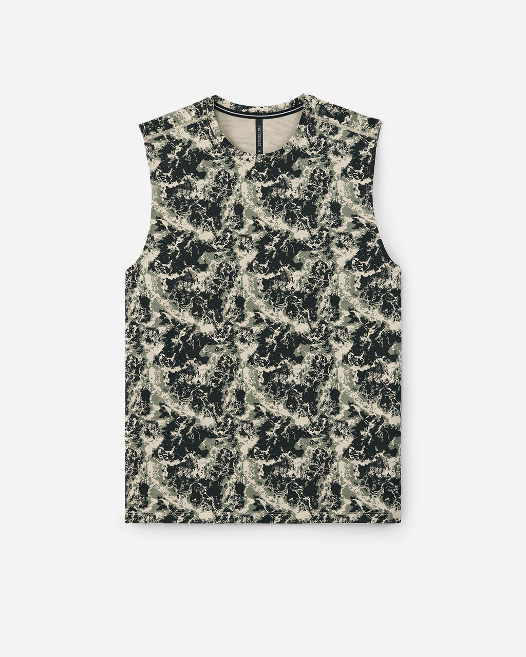 Interval Muscle Tee
