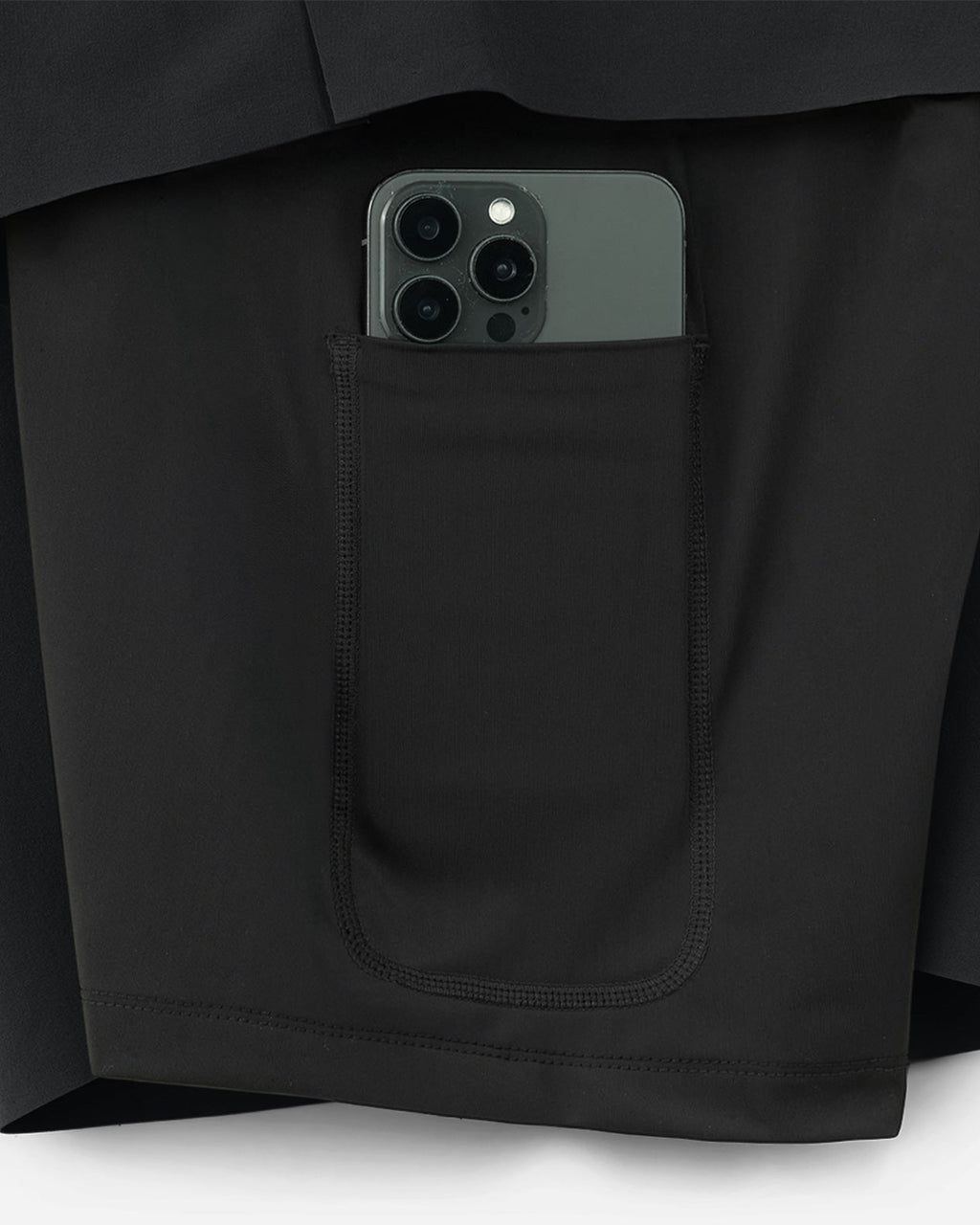 Interval Short "Micro-X" | 9-inch