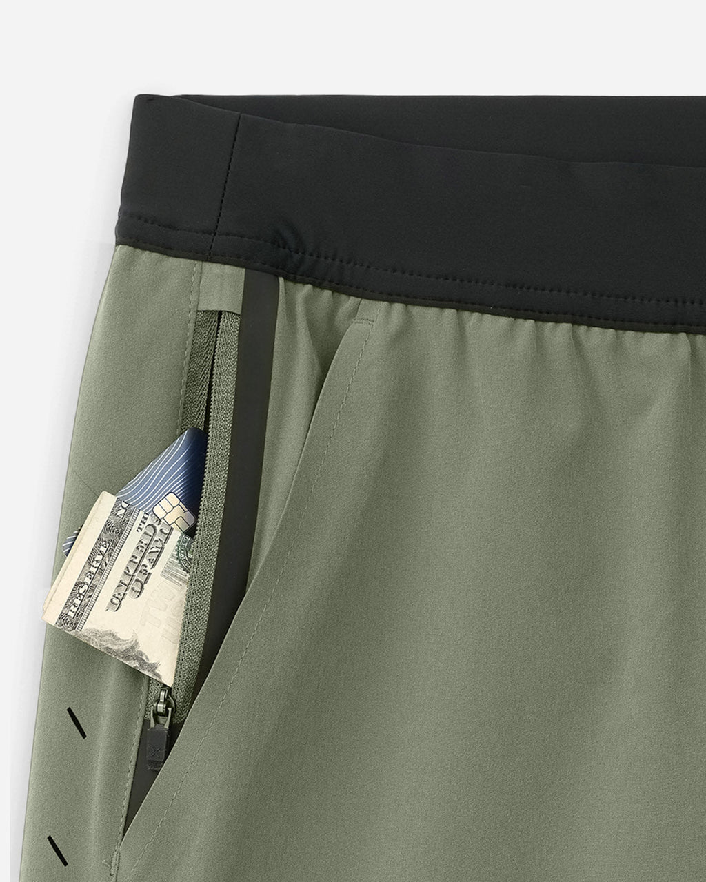 Interval Short "Micro-X" | 5-inch