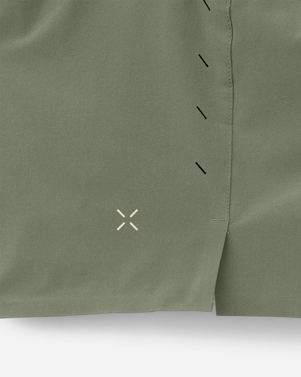Interval Short "Micro-X" | 7-inch