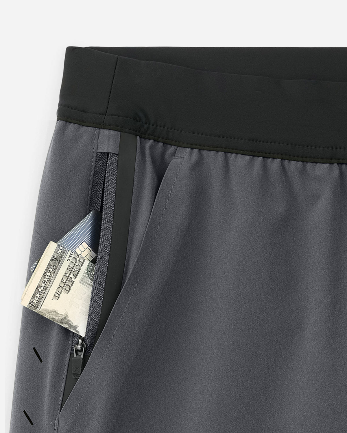 Interval Short "Micro-X" | 5-inch