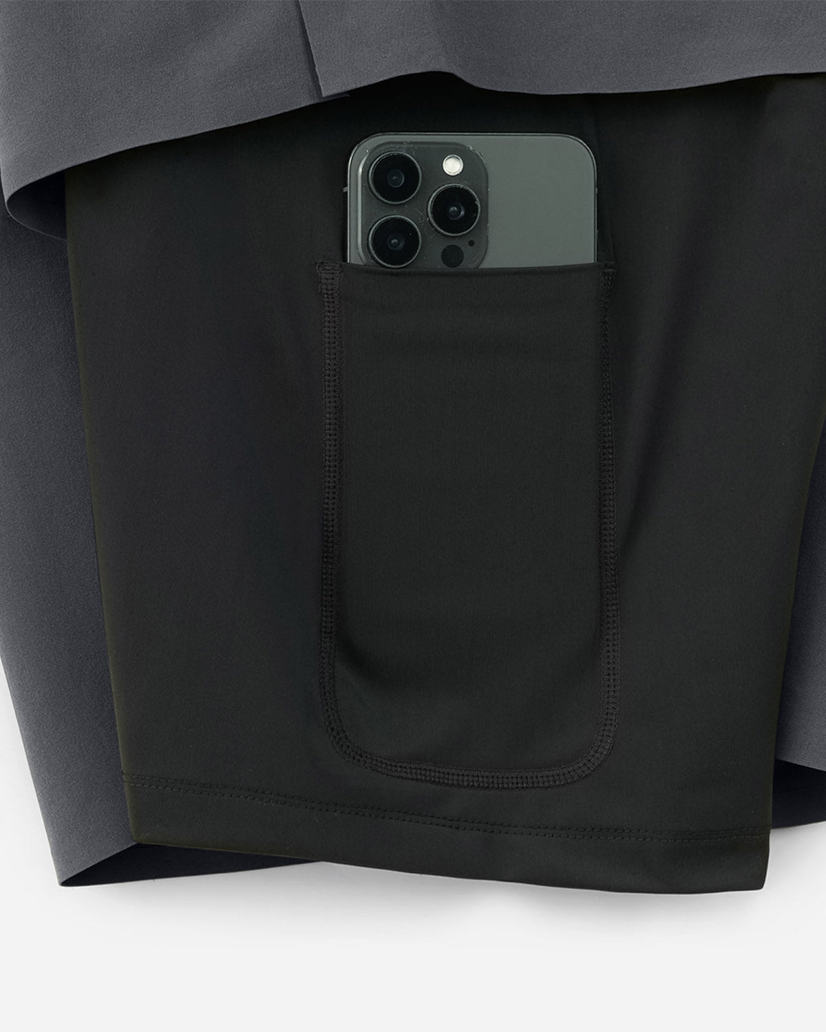 Interval Short "Micro-X" | 5-inch