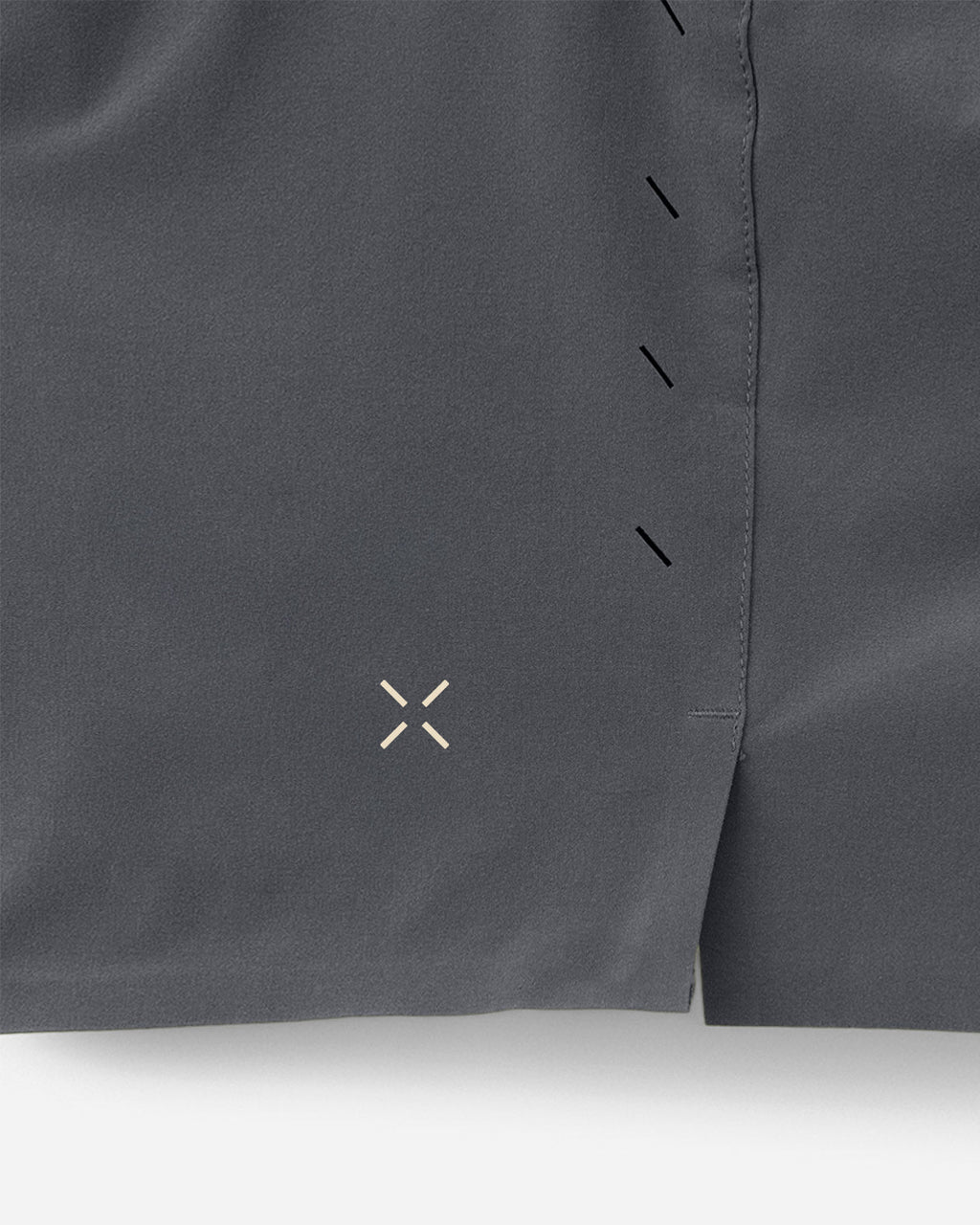 Interval Short "Micro-X" | 7-inch