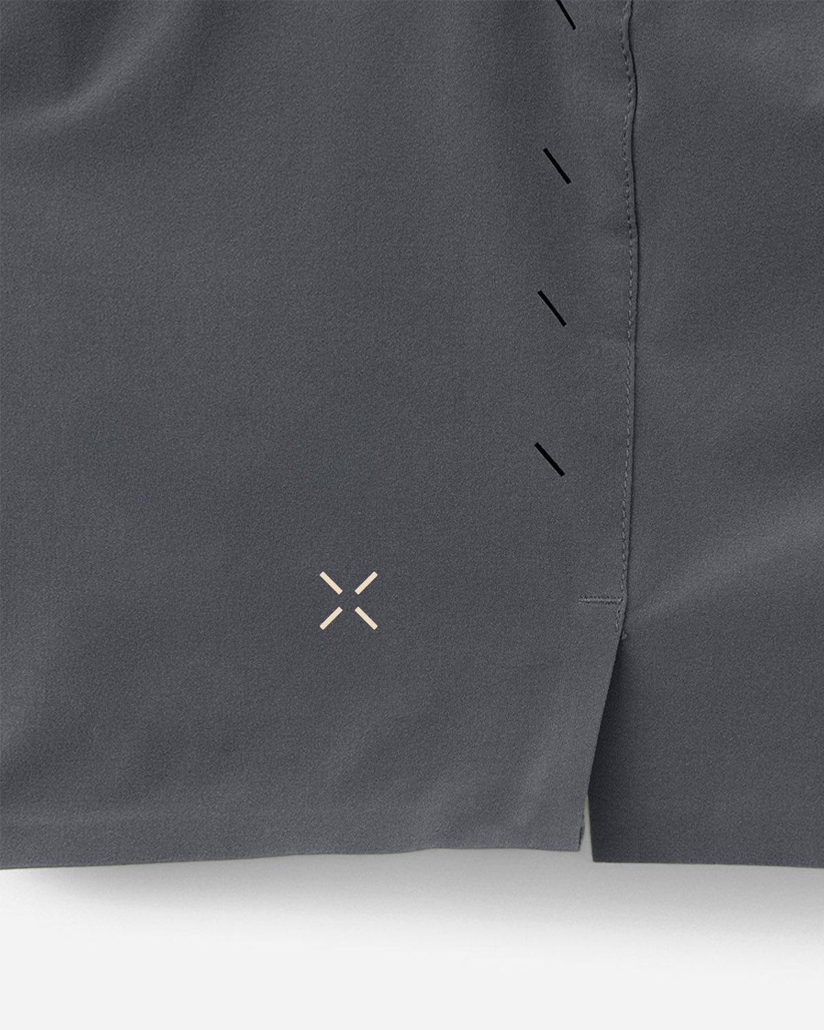 Interval Short "Micro-X" | 7-inch
