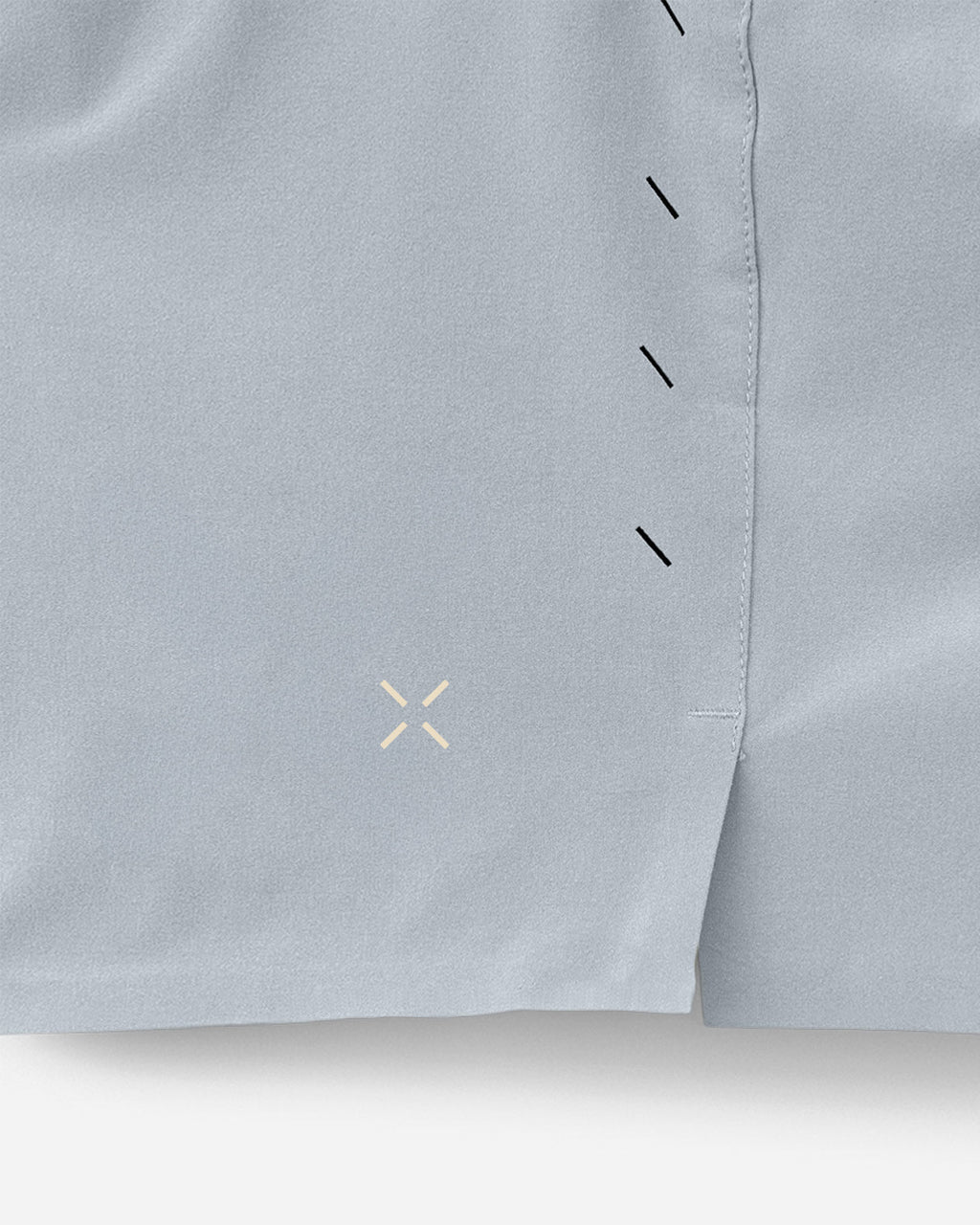 Interval Short "Micro-X" | 5-inch