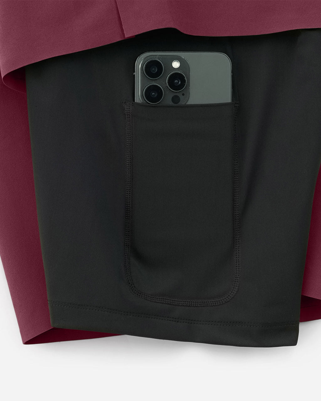 Interval Short "Micro-X" | 5-inch