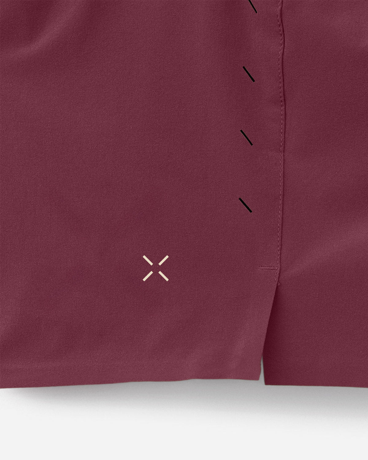 Interval Short "Micro-X" | 5-inch