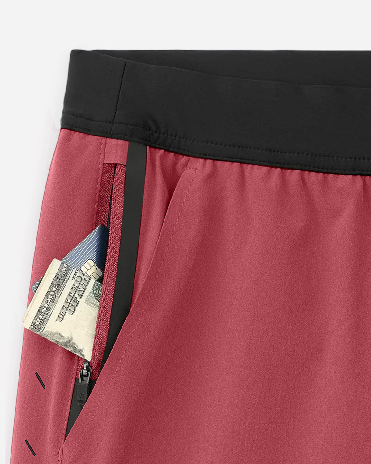 Interval Short "Micro-X" | 5-inch