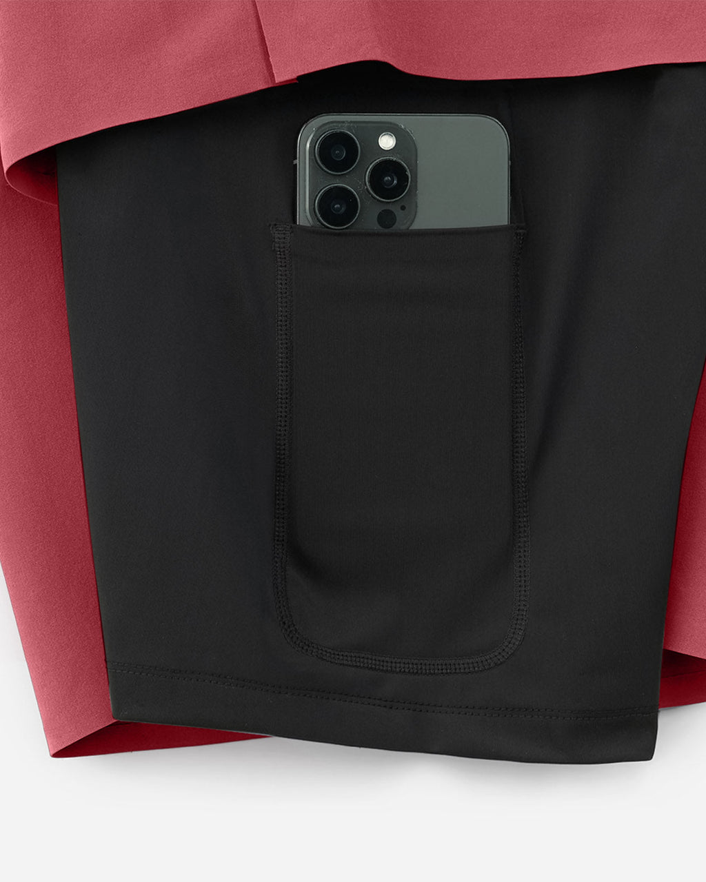 Interval Short "Micro-X" | 5-inch