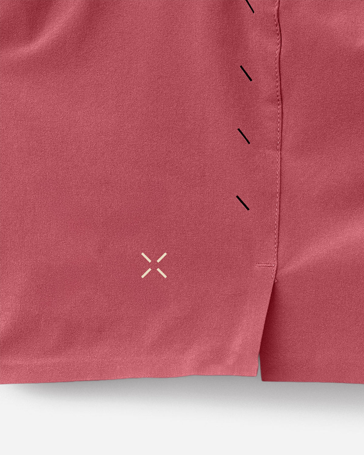 Interval Short "Micro-X" | 5-inch