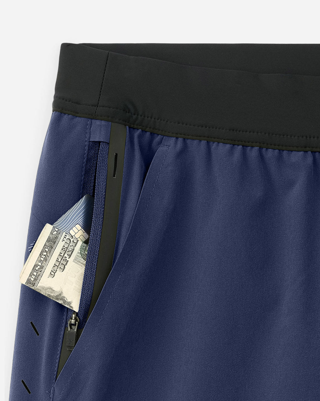 Interval Short "Micro-X" | 5-inch
