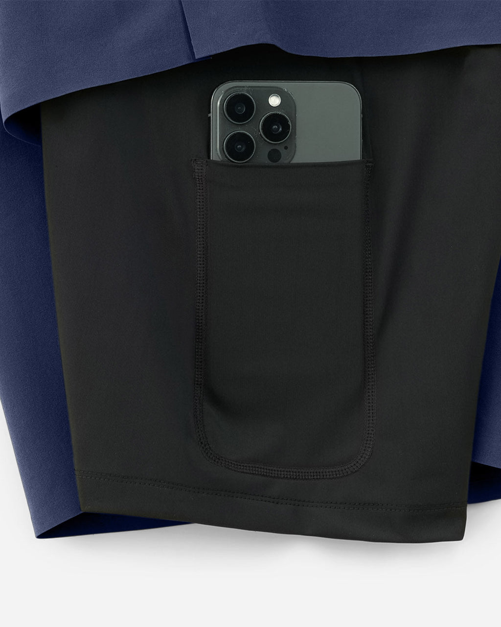 Interval Short "Micro-X" | 5-inch