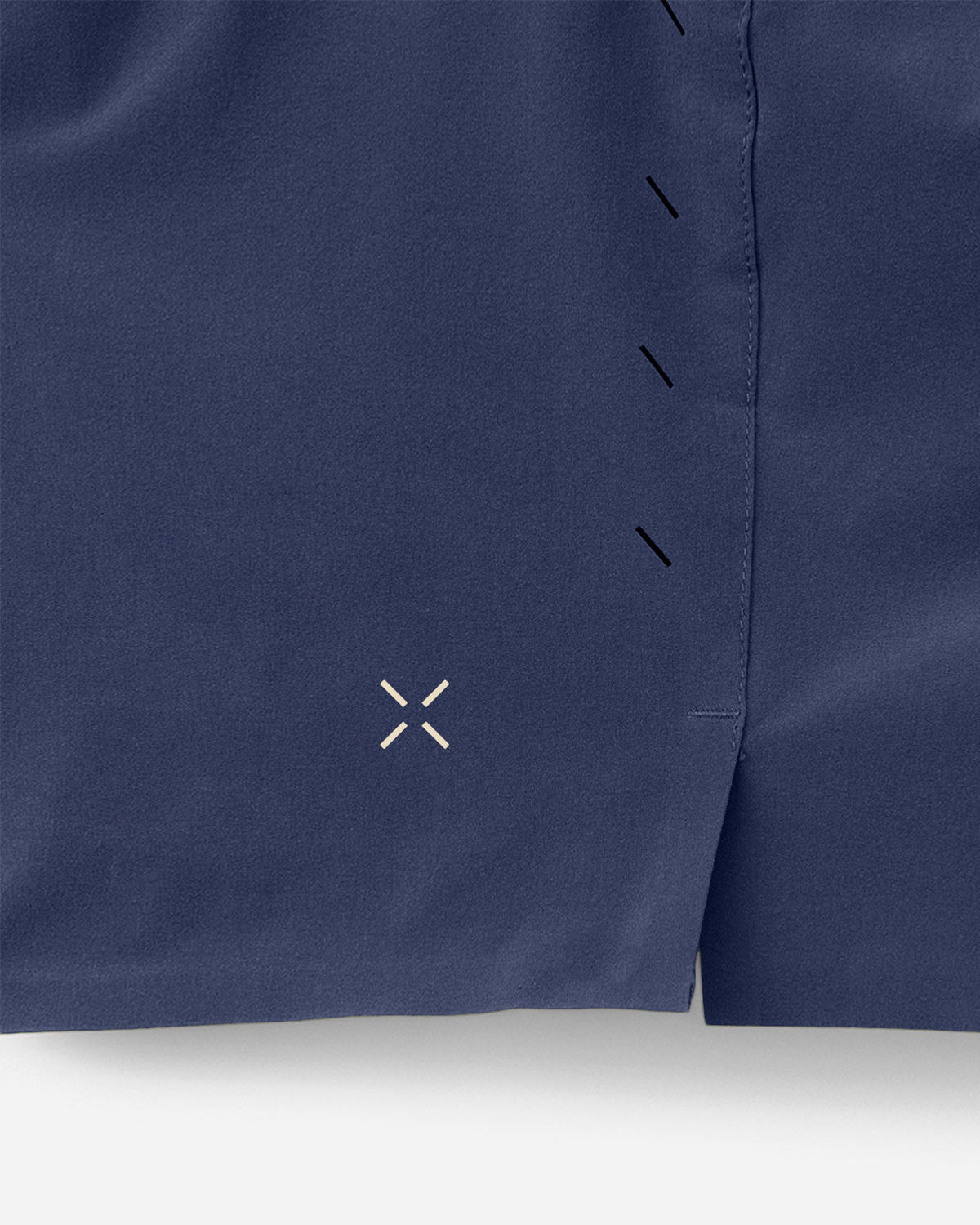 Interval Short "Micro-X" | 5-inch