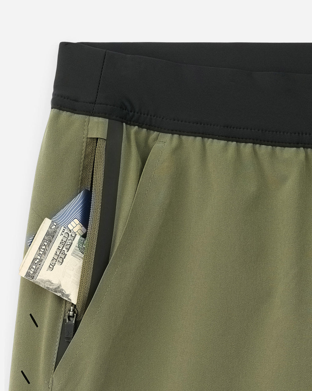 Interval Short | 7-inch