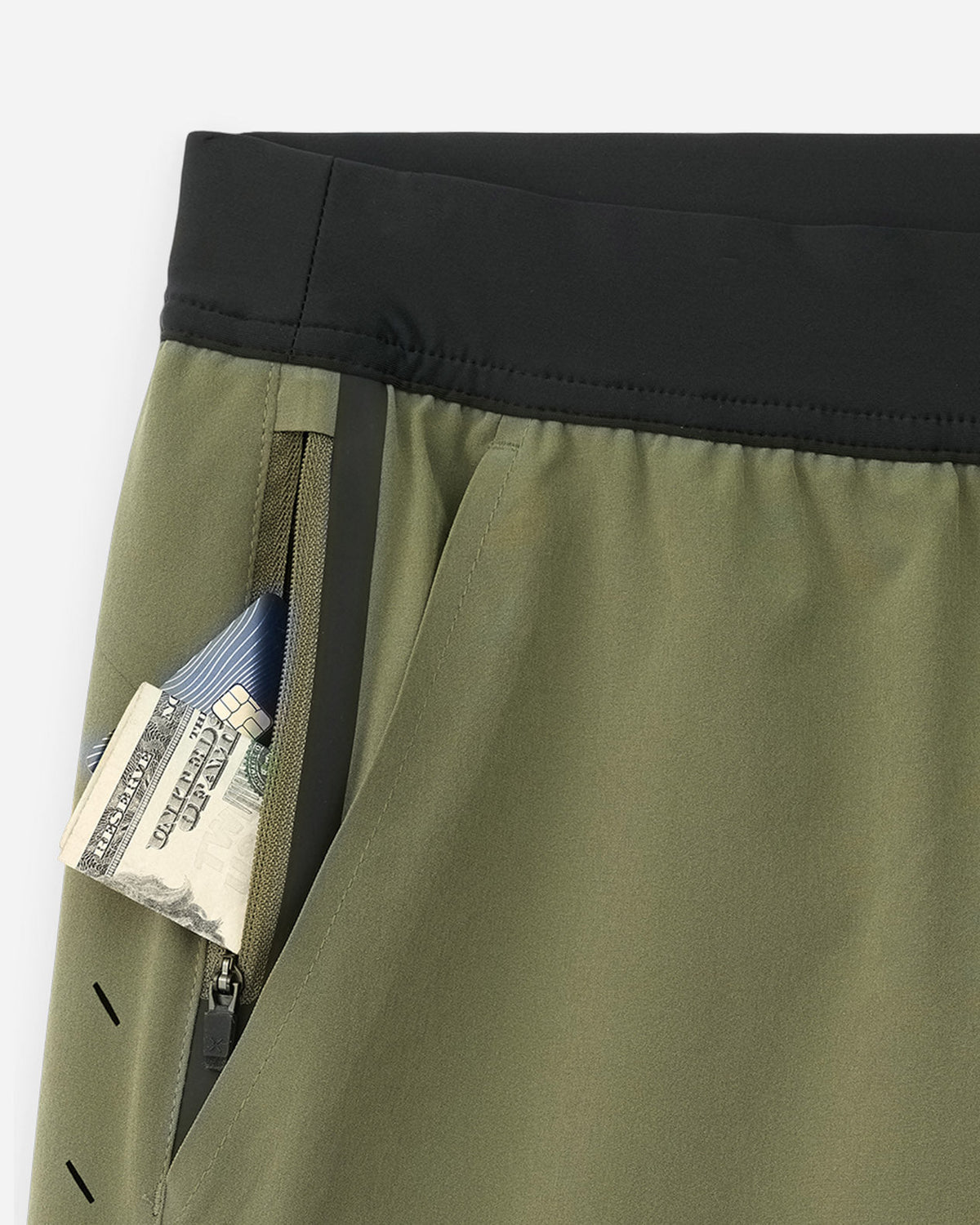 Interval Short "Micro-X" | 5-inch