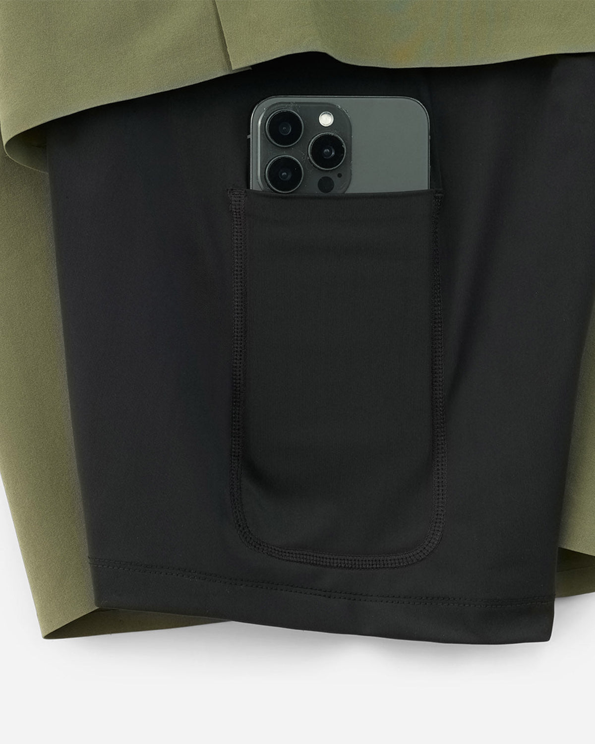 Interval Short "Micro-X" | 5-inch