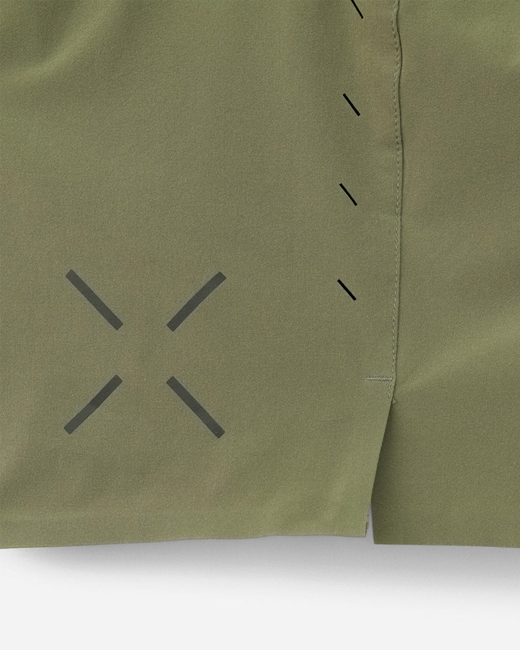 Interval Short | 7-inch