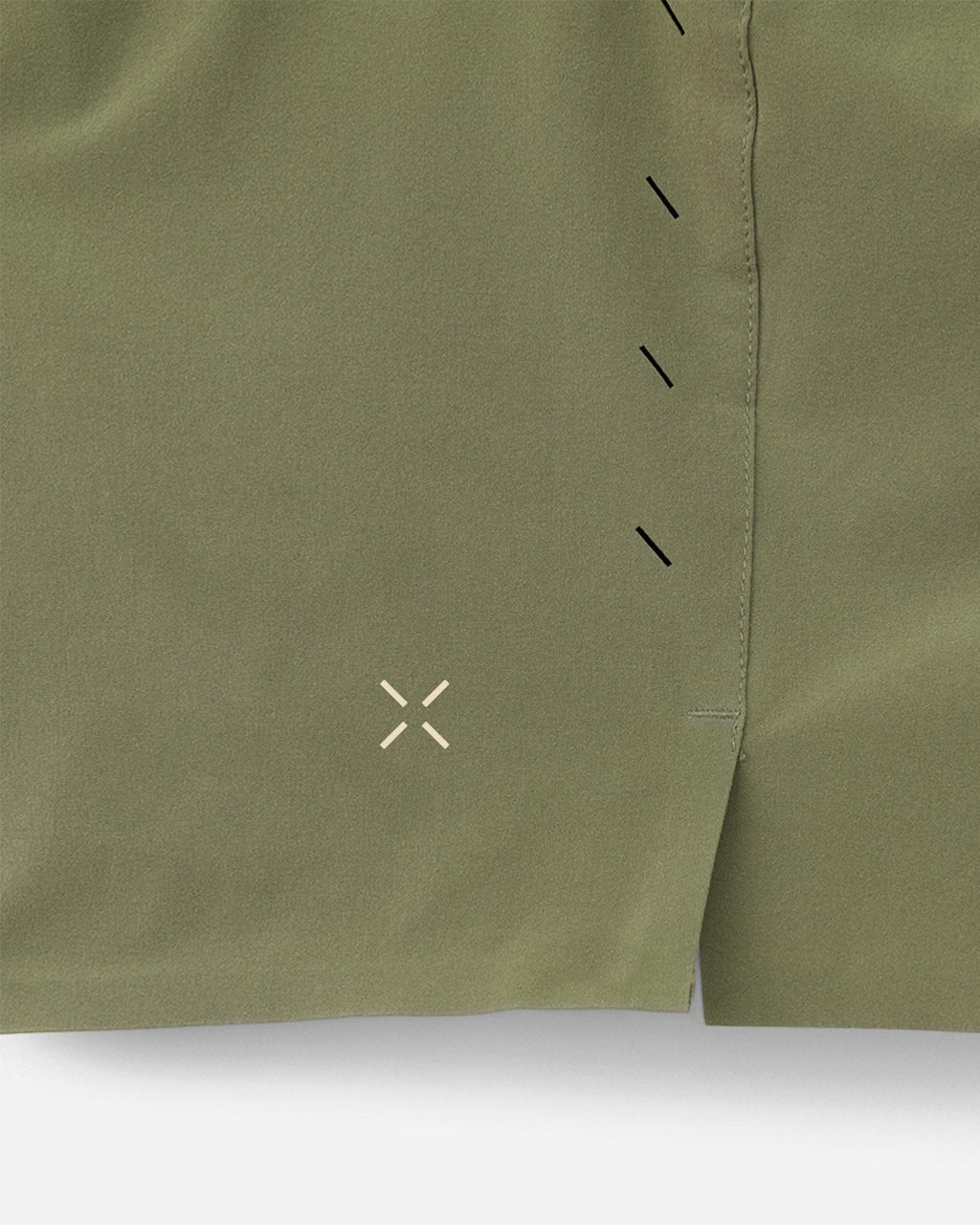 Interval Short "Micro-X" | 7-inch