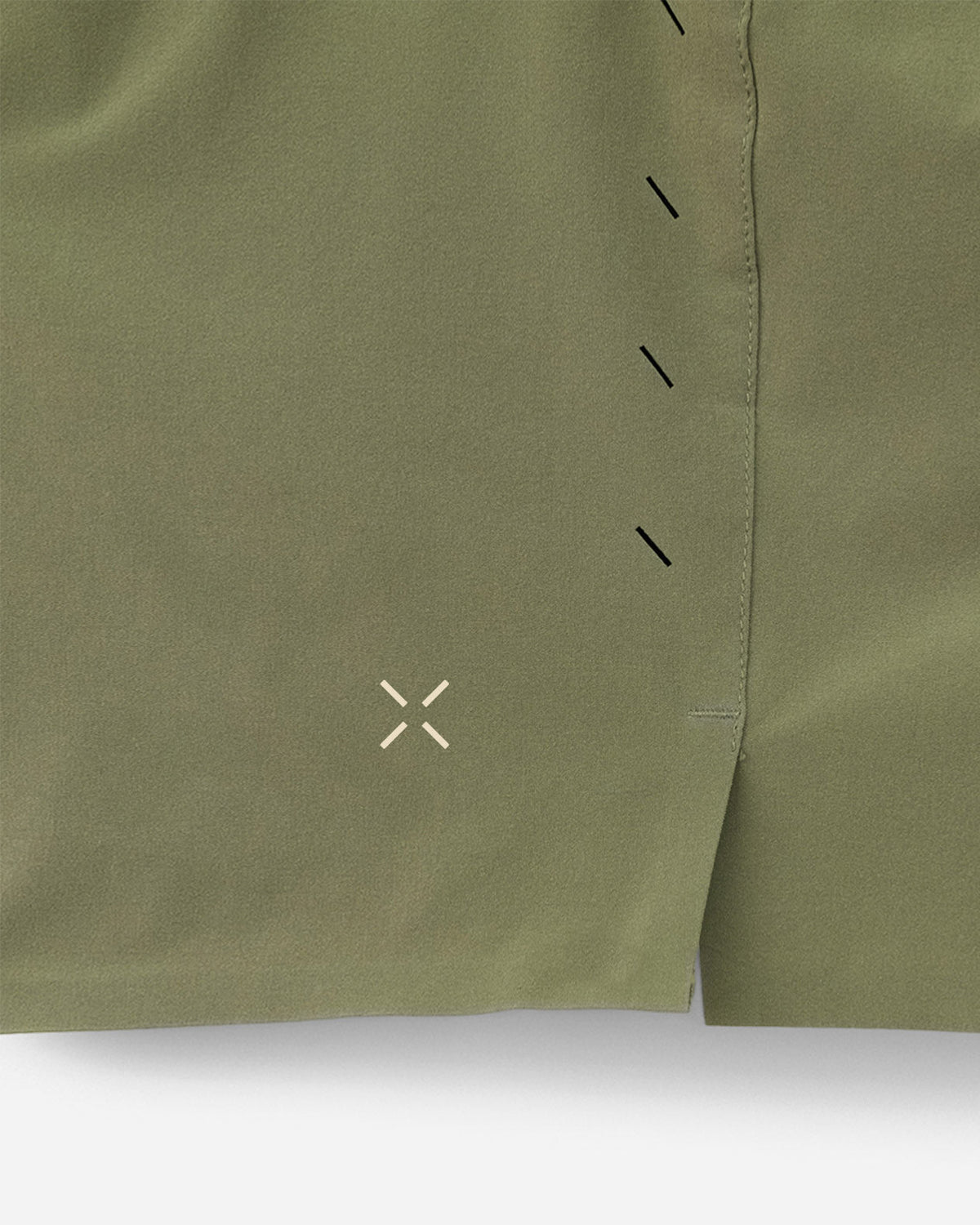 Interval Short "Micro-X" | 5-inch