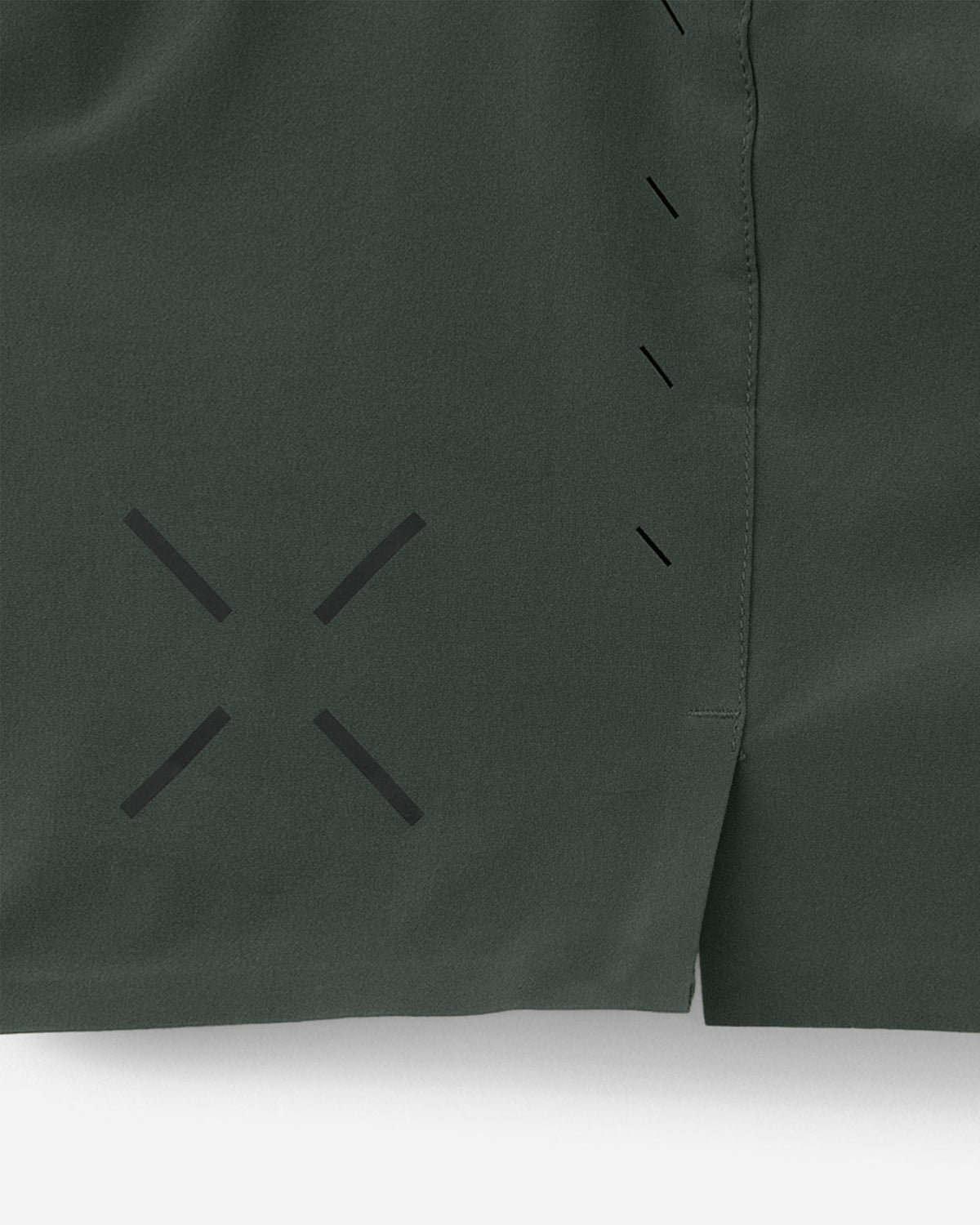 Interval Short | 7-inch