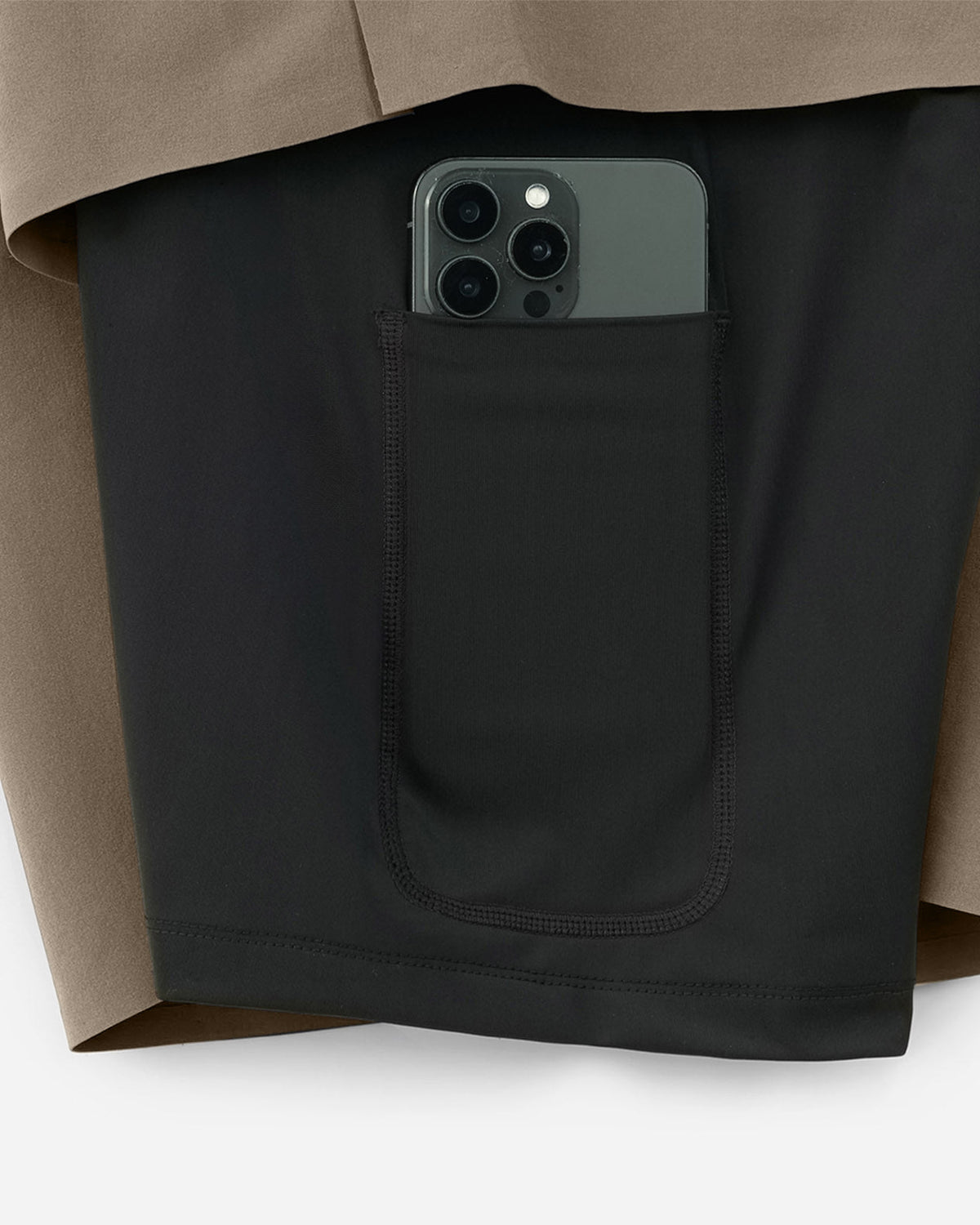 Interval Short "Micro-X" | 5-inch