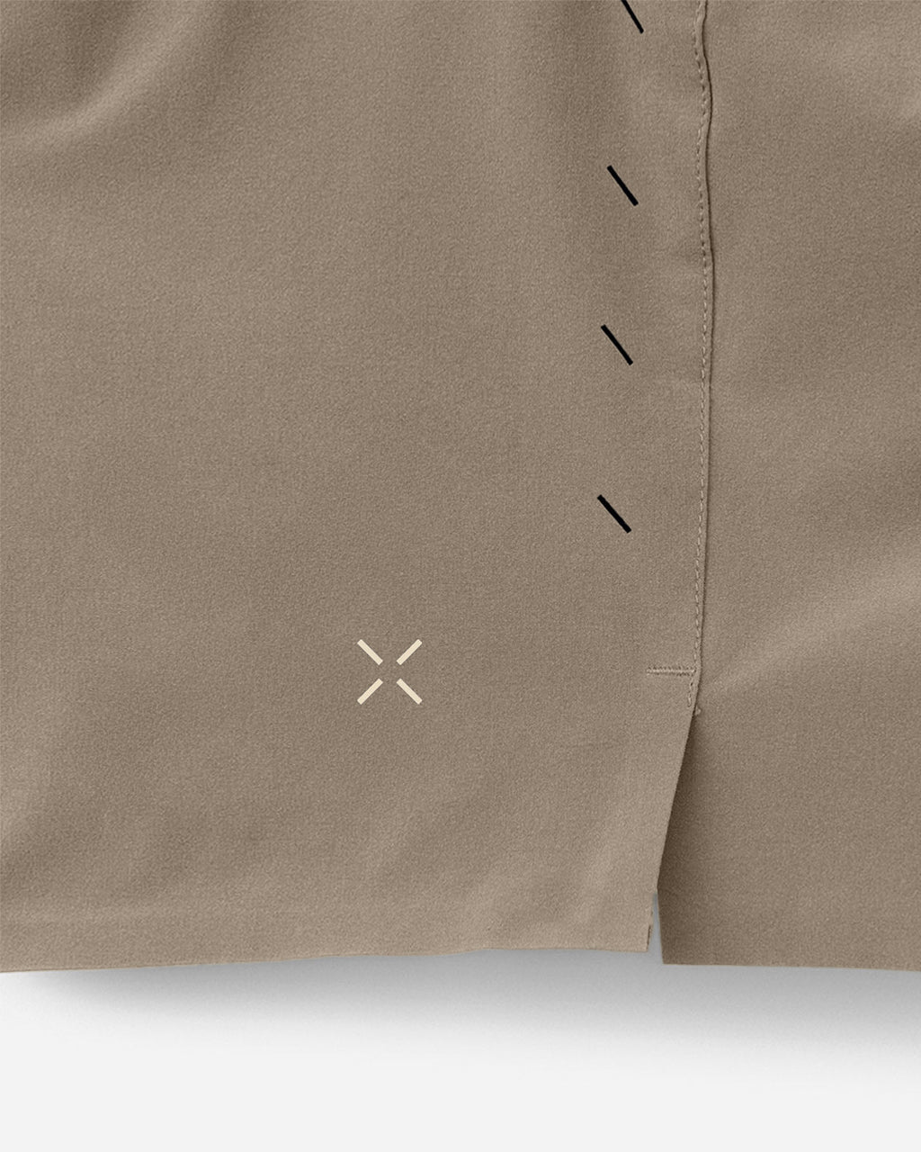 Interval Short "Micro-X" | 5-inch