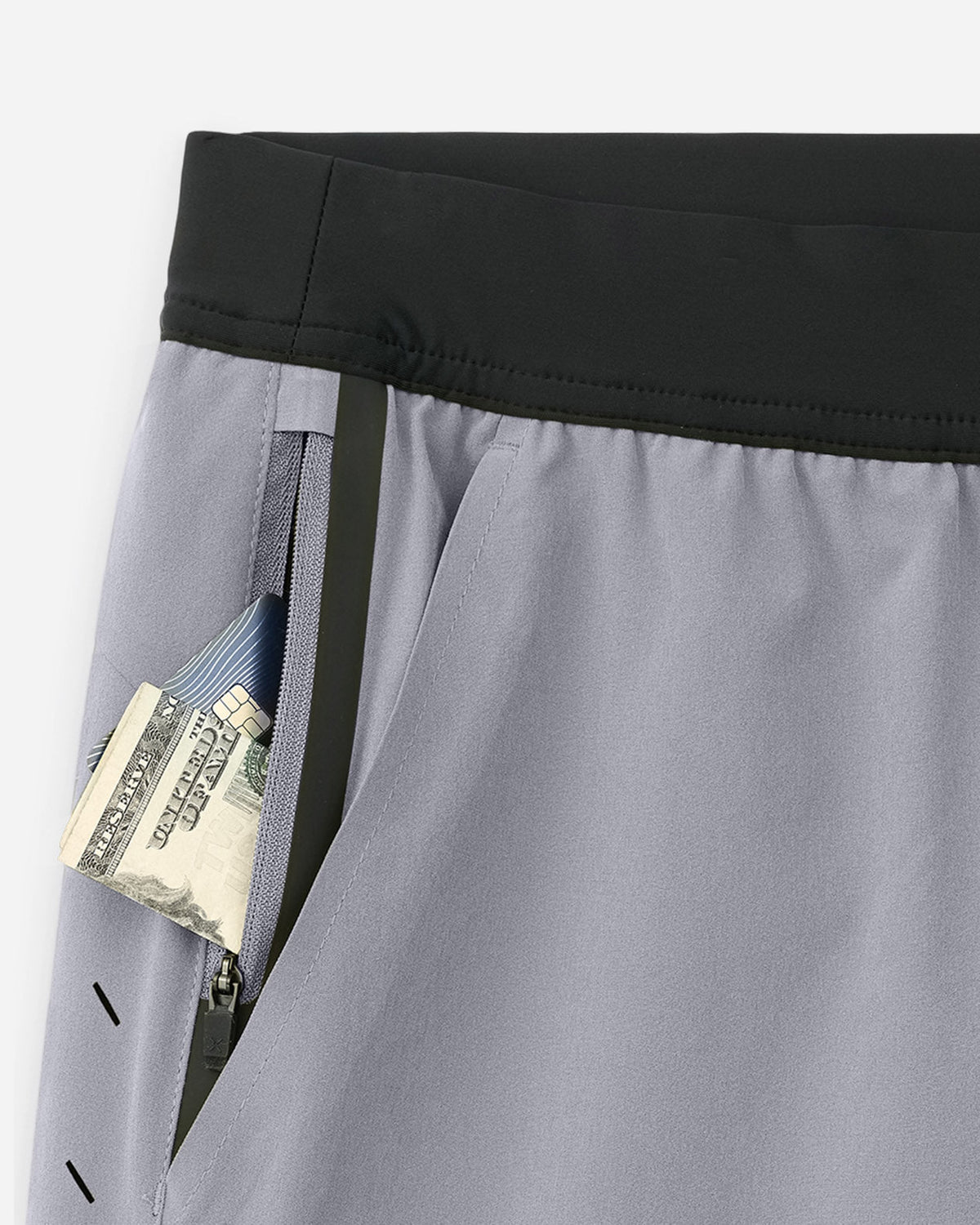 Interval Short | 7-inch
