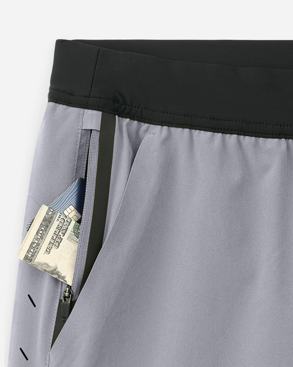 Interval Short "Micro-X" | 5-inch