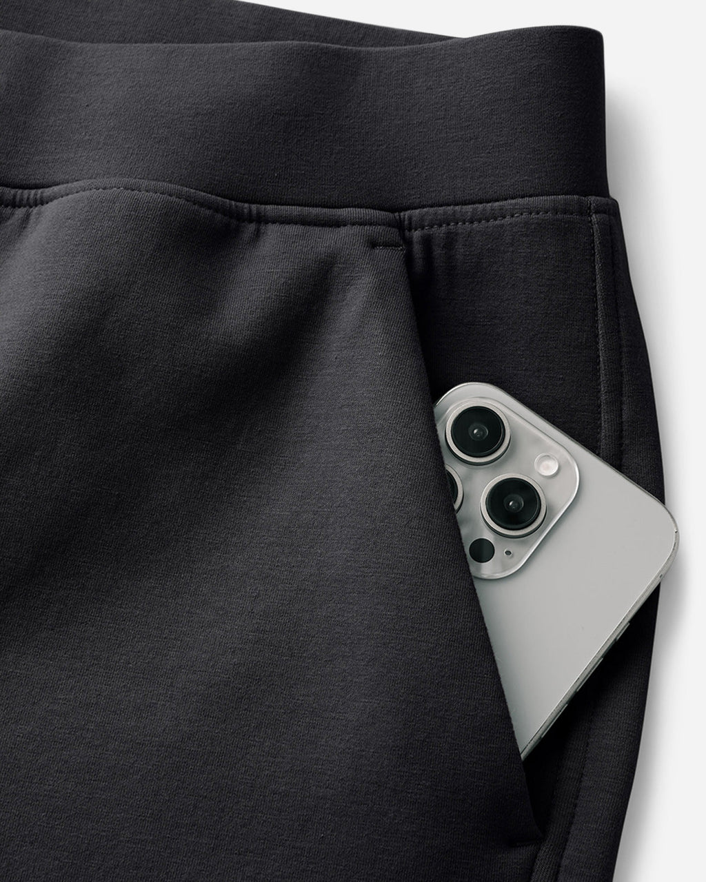 Interval Fleece Short