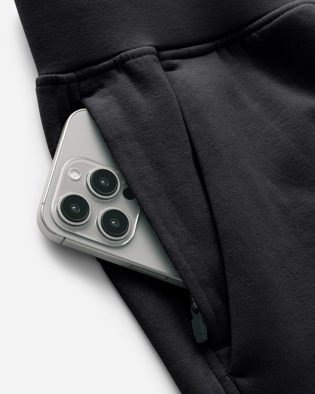 Interval Fleece Short