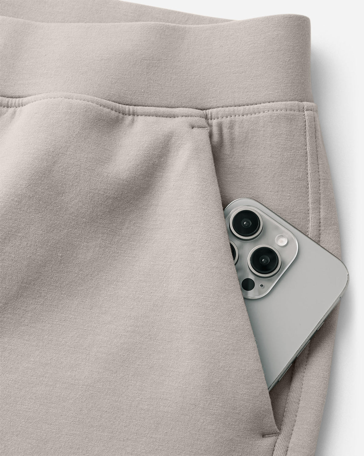 Interval Fleece Short