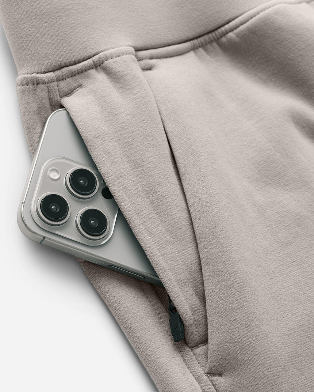 Interval Fleece Short