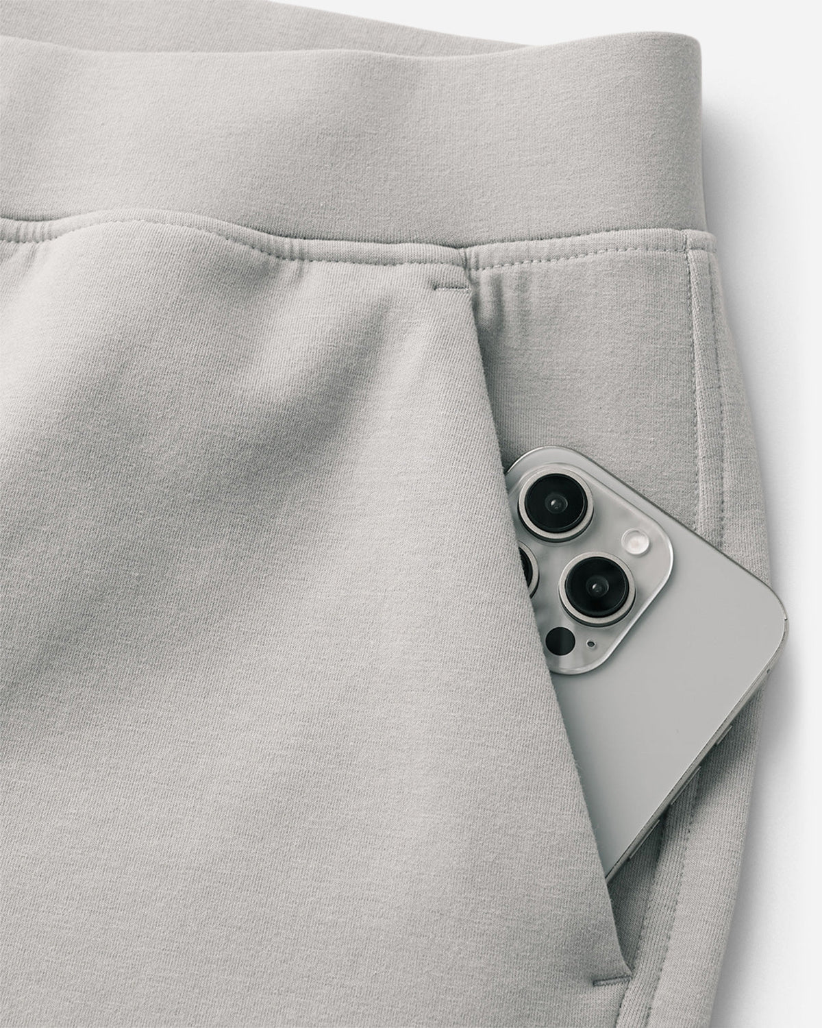 Interval Fleece Short