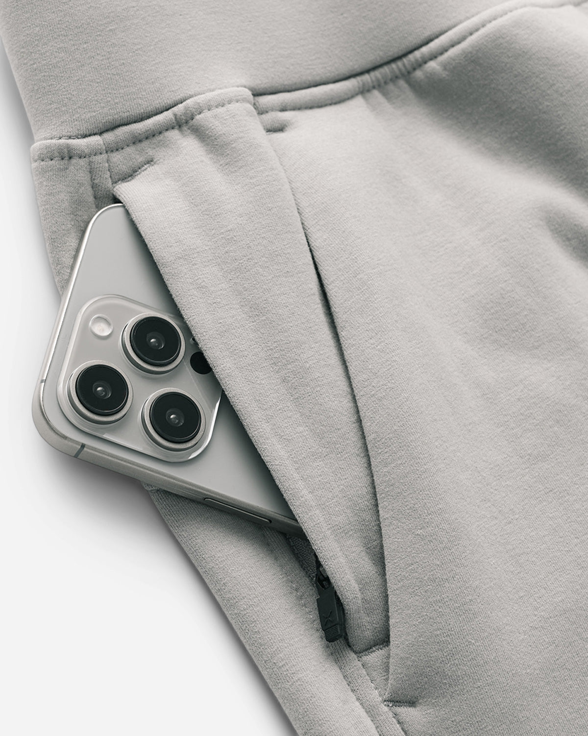 Interval Fleece Short