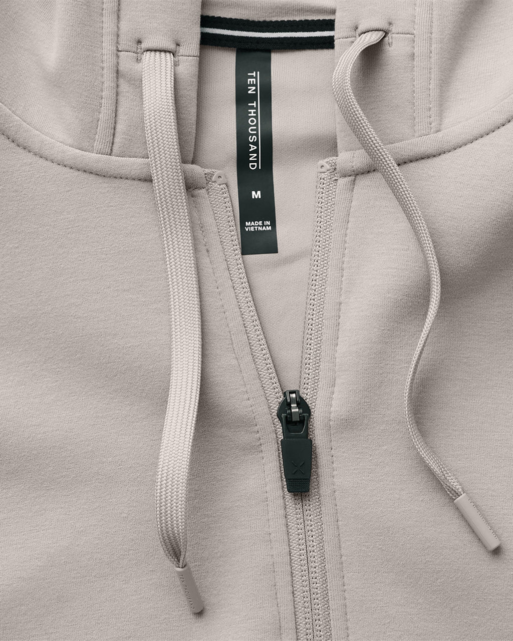 Interval Fleece Full Zip Hoodie