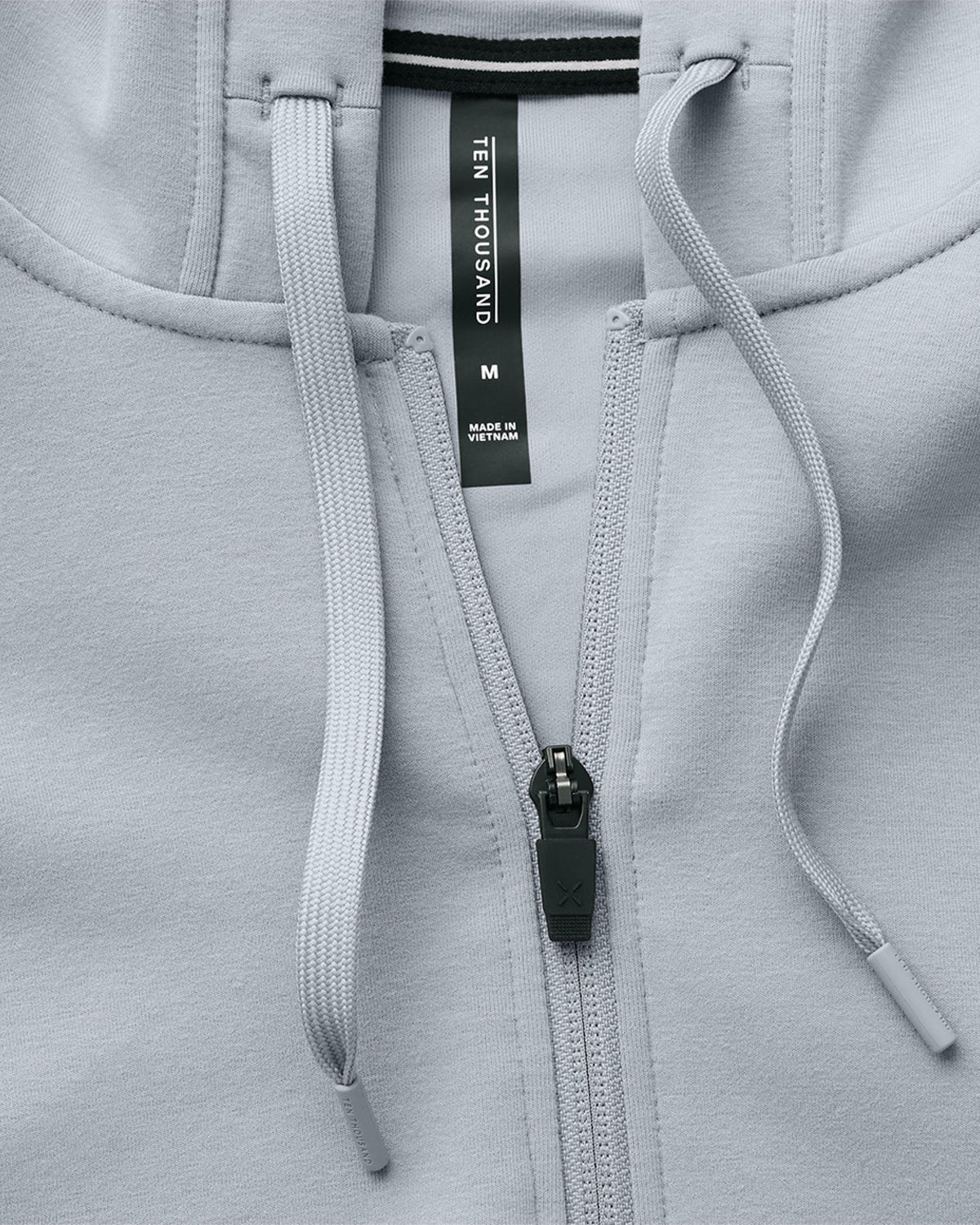 Interval Fleece Full Zip Hoodie