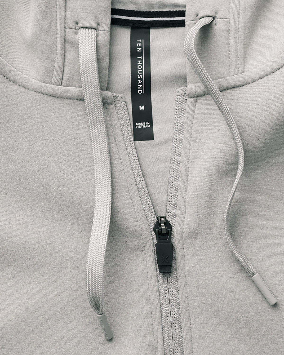 Interval Fleece Full Zip Hoodie