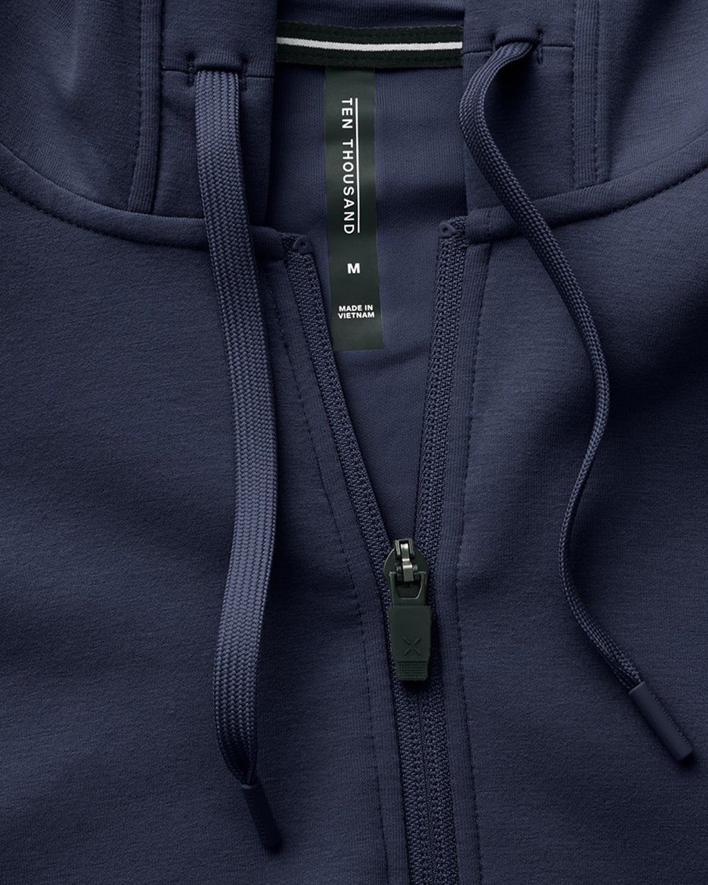 Interval Fleece Full Zip Hoodie