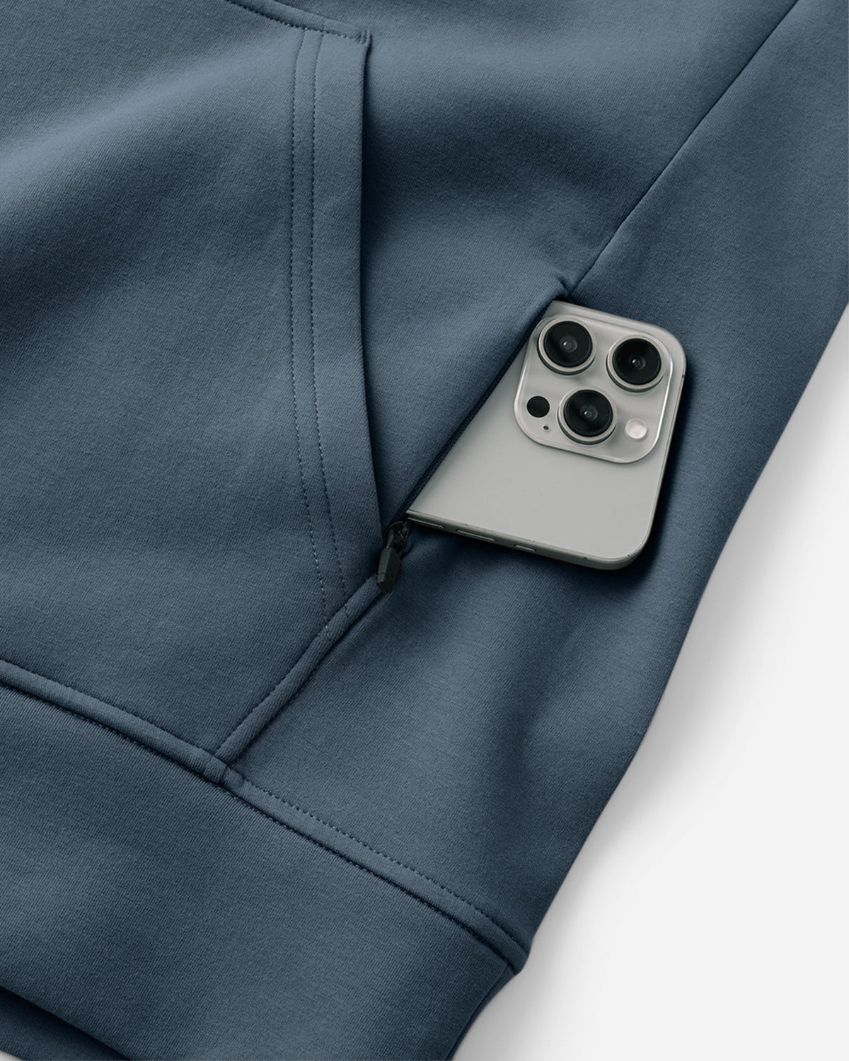 Interval Fleece Hoodie