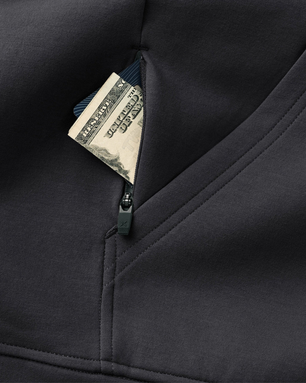 Interval Fleece Hoodie