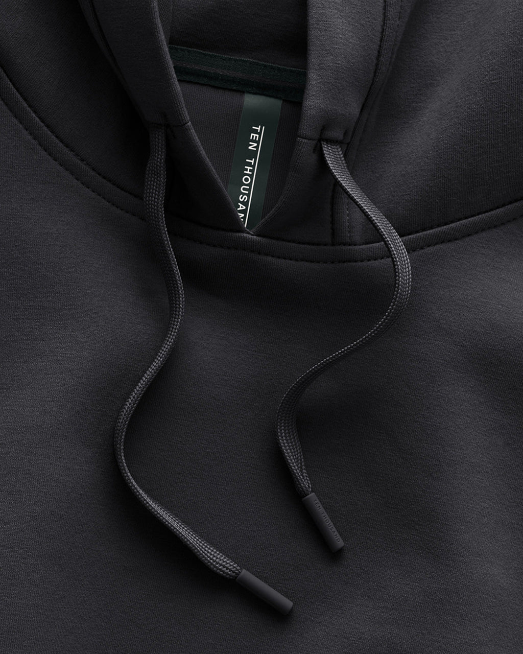 Interval Fleece Hoodie