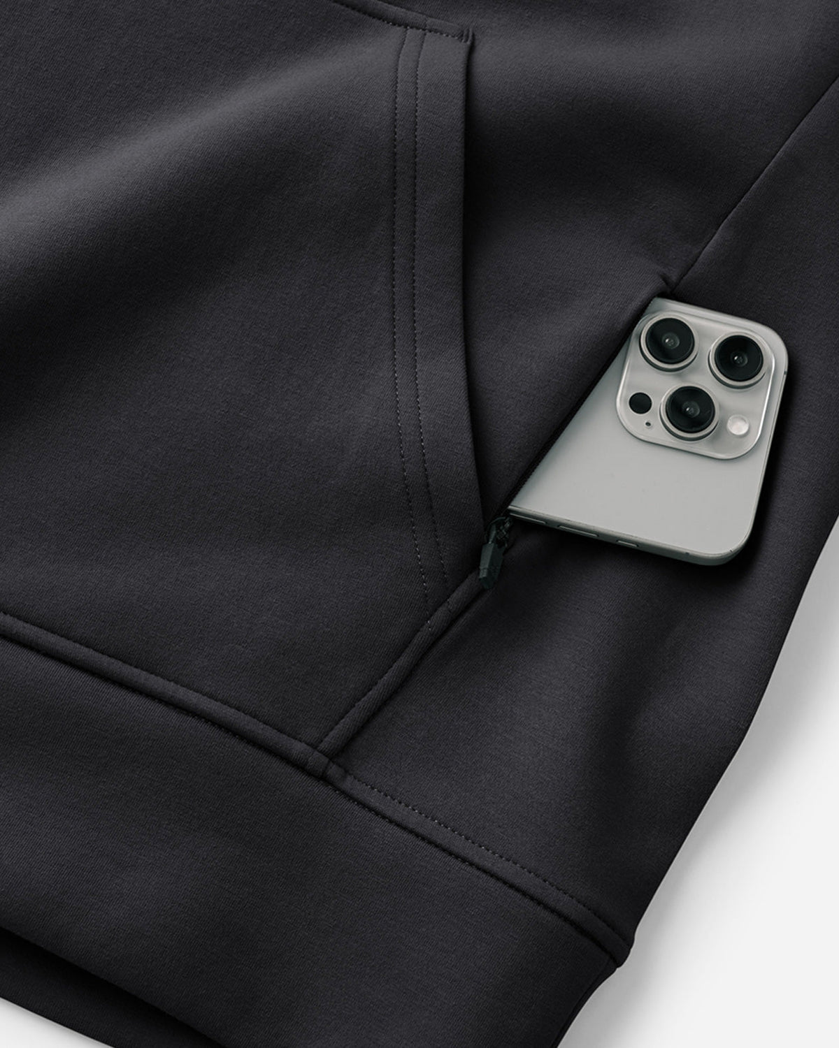 Interval Fleece Hoodie